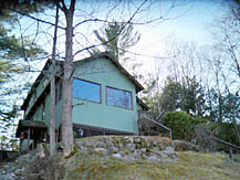 home for sale lake and mountain views saranac lake, ny